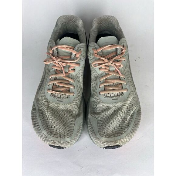 Altra Torin 5 Green Synthetic Gym Peach Lace Athletic Shoes Women’s 9.5M US/40EU - Picture 15 of 15